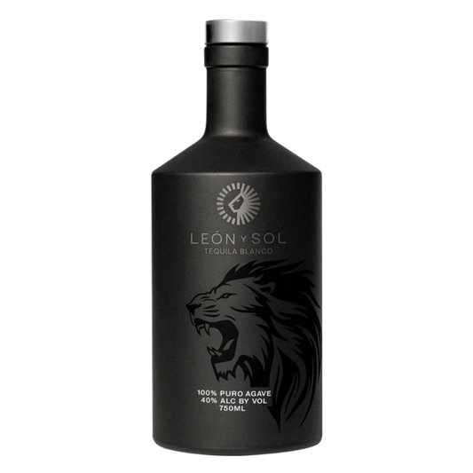 León Y Sol Tequila Blanco - 750ml