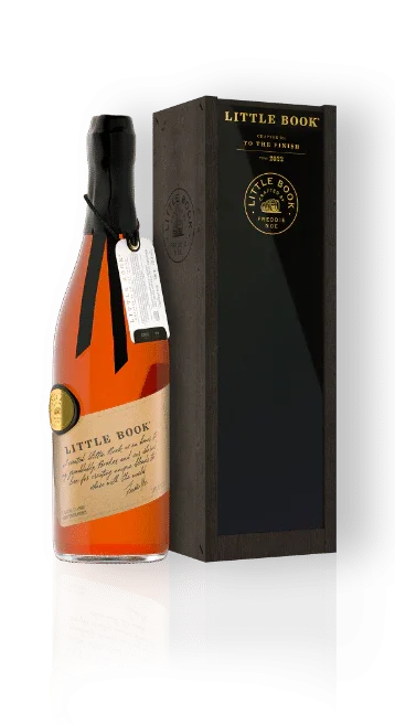 Booker's Little Book, Chapter 6: 2022 Whiskey – 750 ml - Sipsy