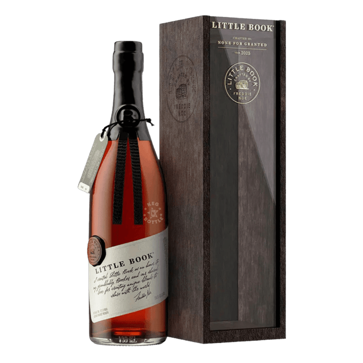 Little Book Whiskey Ch.10 All the Wiser - 750ml