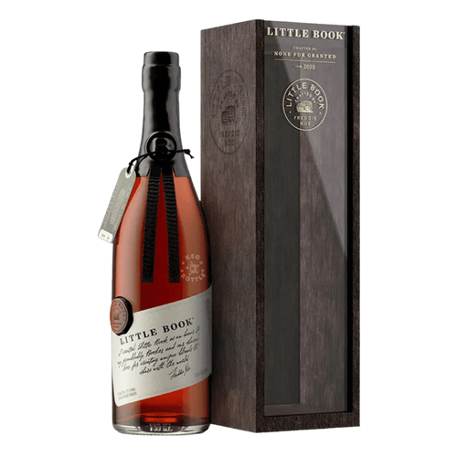 Little Book Whiskey Ch.10 All the Wiser - 750ml