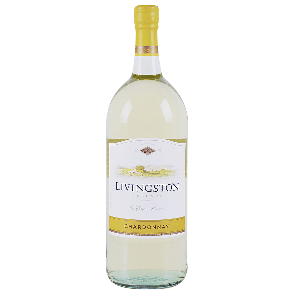 Livingston Chardonnay - 1.5L