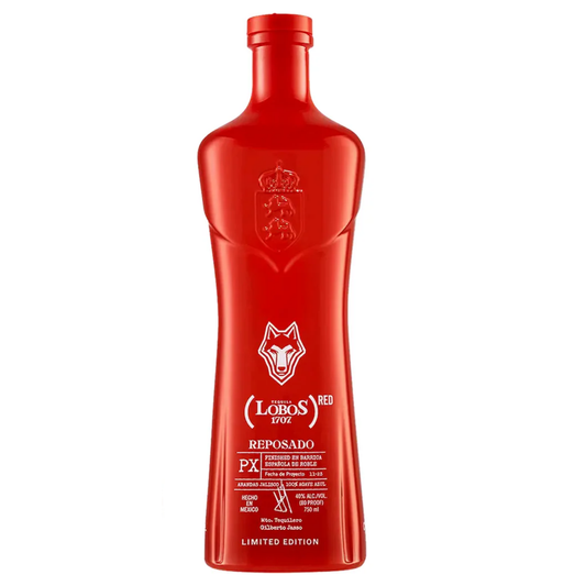 Lobos Reposado (RED) - 750ml