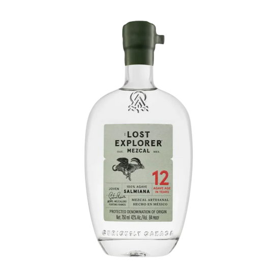 The Lost Explorer Mezcal Salmiana - 750ml