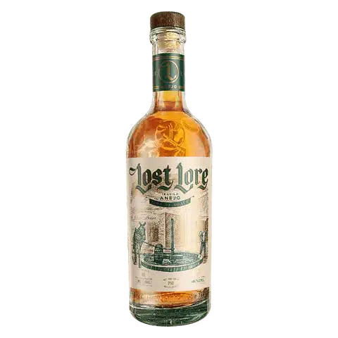 Lost Lore Tequila Anejo - 750ml