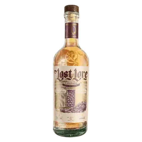 Lost Lore Tequila Reposado - 750ml