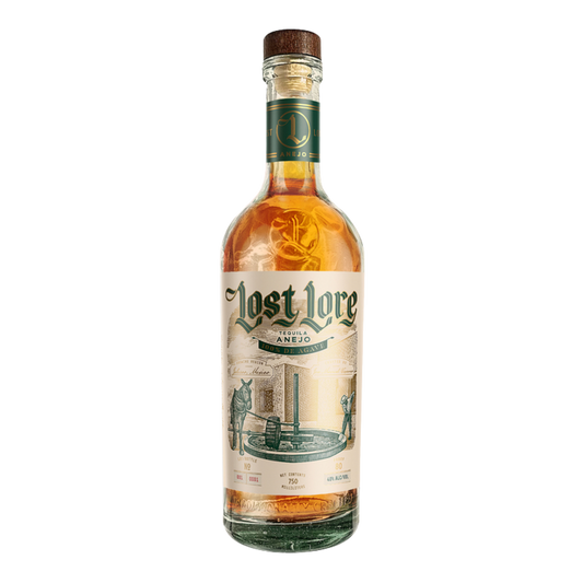 Lost Lore Tequila Añejo - 750ml
