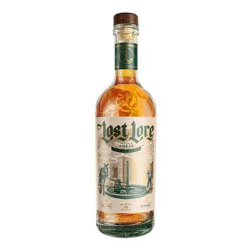 Lost Lore Tequila Añejo - 750ml