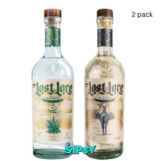 Lost Lore Valley Blanco + Blanco 2pk - 750ml
