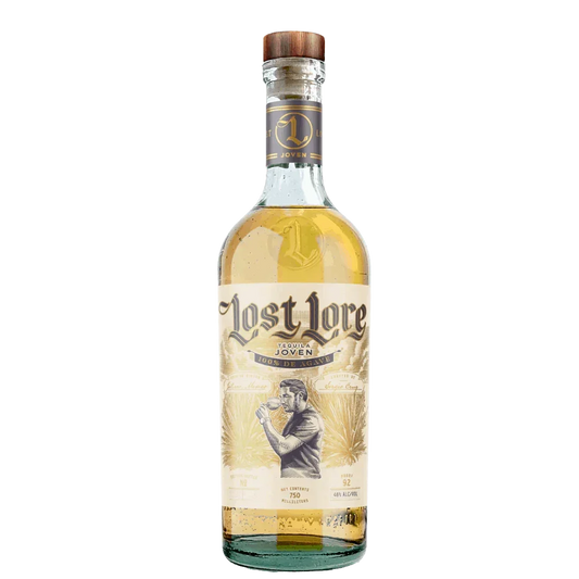 Lost Lore Joven Tequila – 750 ml - Sipsy