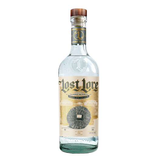 Lost Lore Tahona Blanco Tequila 750 ml