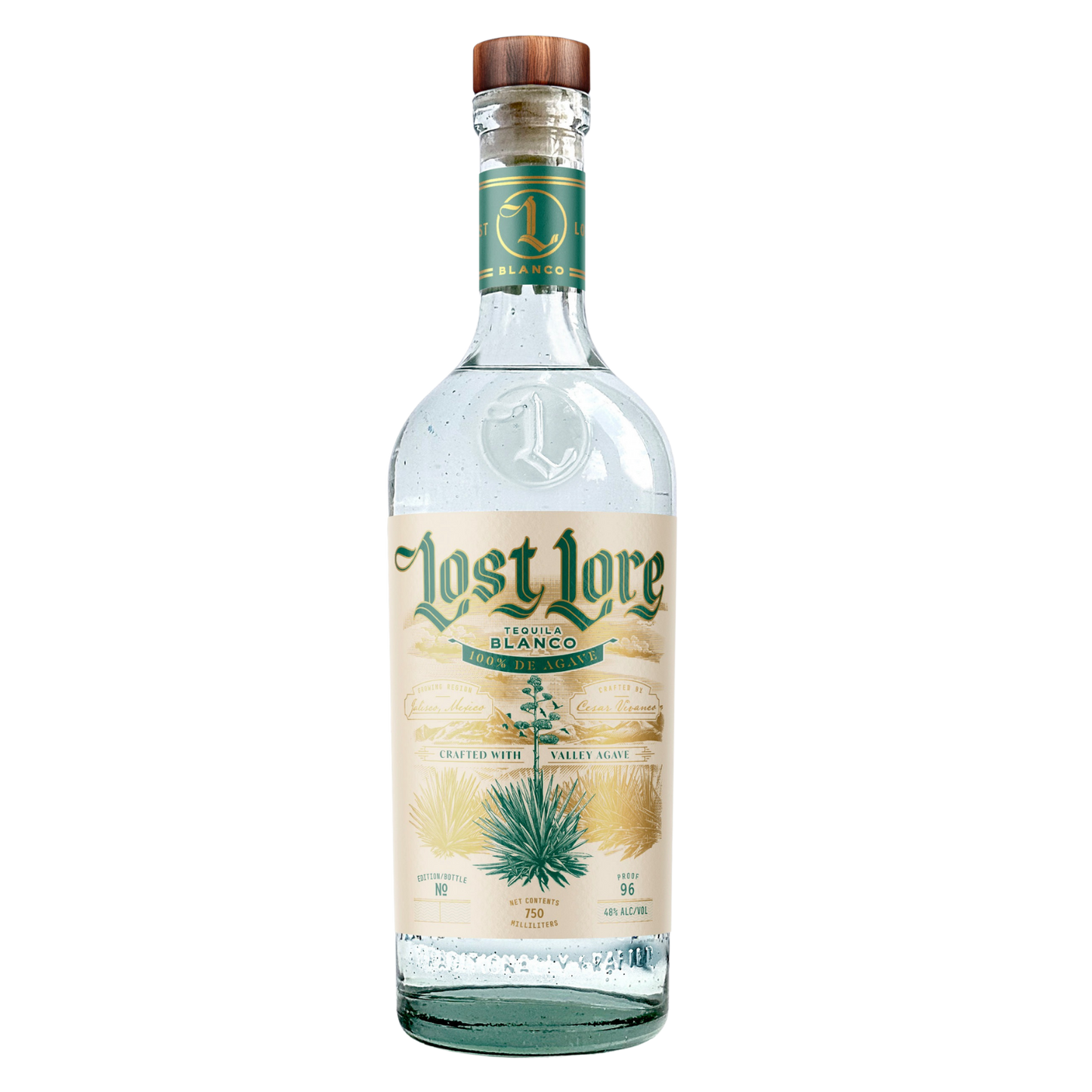 Lost Lore Valley Blanco