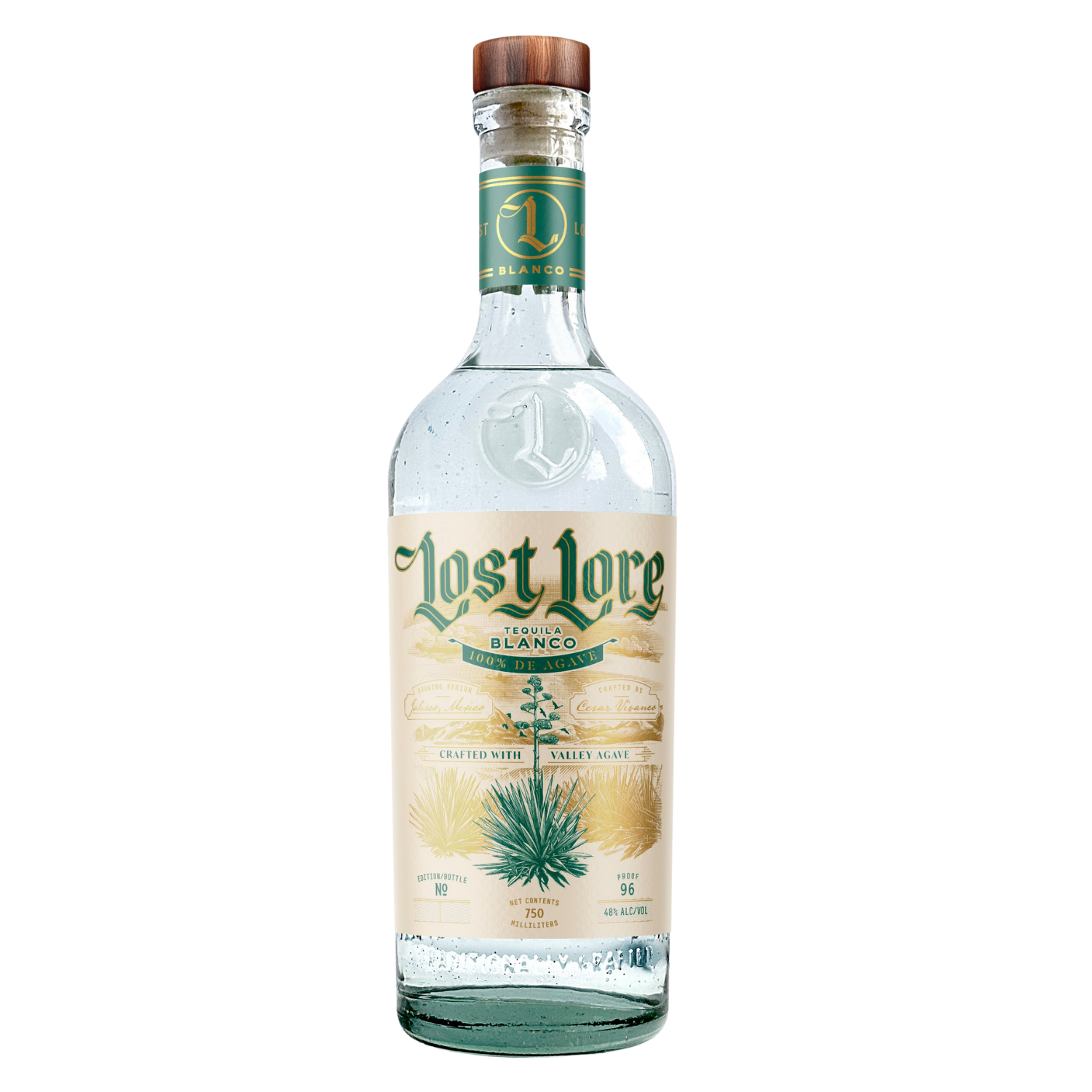 Lost Lore Valley Blanco