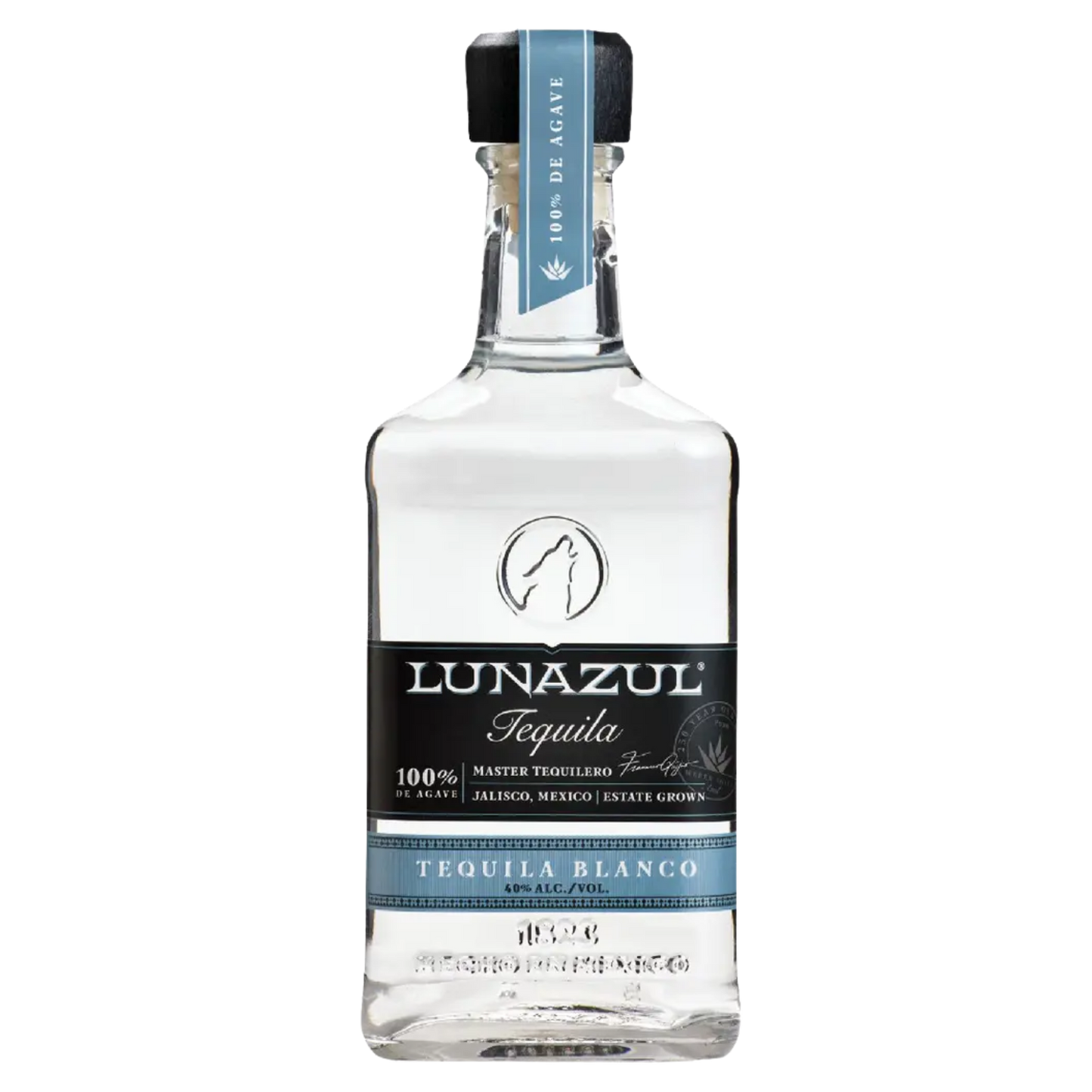 Lunazul Blanco Tequila - 375ml