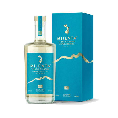 Mijenta Tequila Reposado Symphony Series No. 2 - 750ml