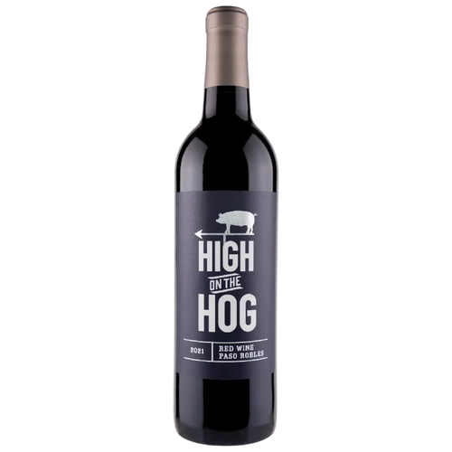 McPrice Myers High on the Hog Red Blend - 750ml