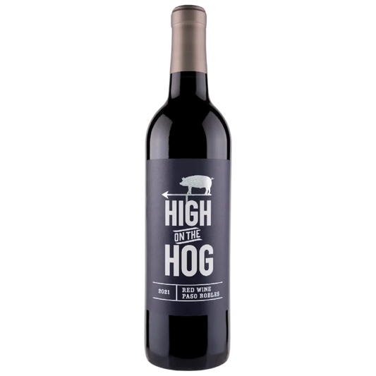 McPrice Myers High on the Hog Red Blend - 750ml