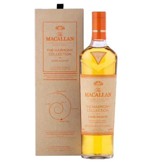 The Macallan Harmony Collection Intense Arabica Scotch Whisky - 750ml