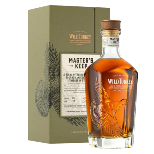 Wild Turkey Master's Keep Unforgotten - 750ml