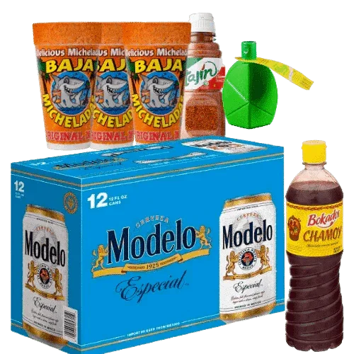 The Ultimate Michelada Pack - Sipsy