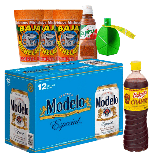 The Ultimate Michelada Pack