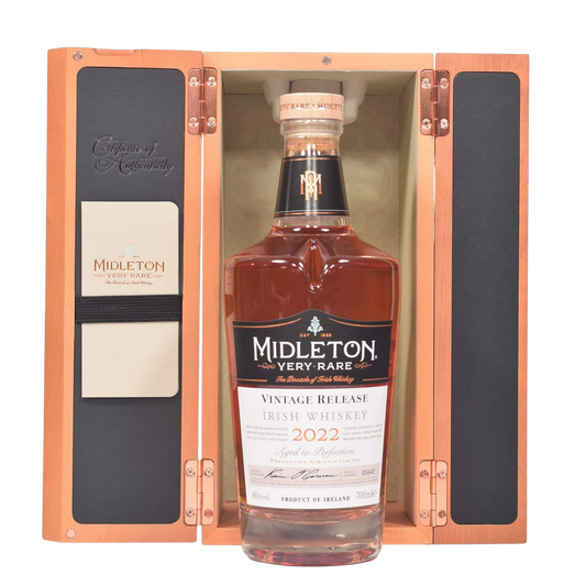 Midleton Very Rare Vintage Release 2022 - 750ml