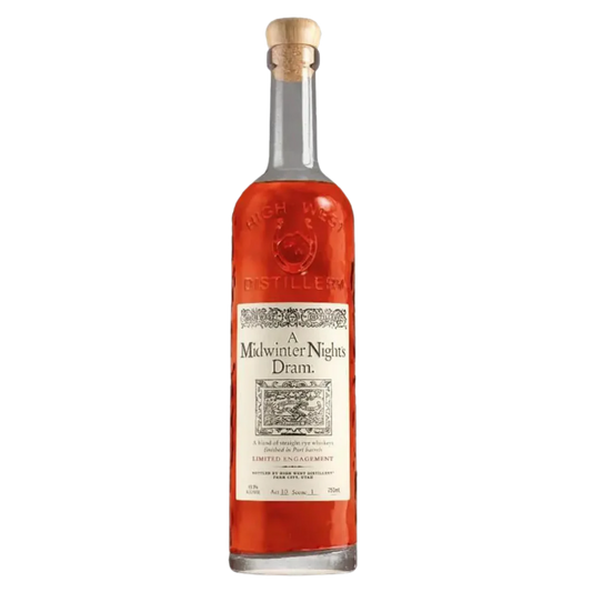 High West Midwinter Nights Dram Act 10 Scene 5 - 750ml