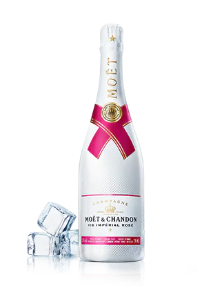 Moet &amp; Chandon Ice Imperial Rosé - 750ml