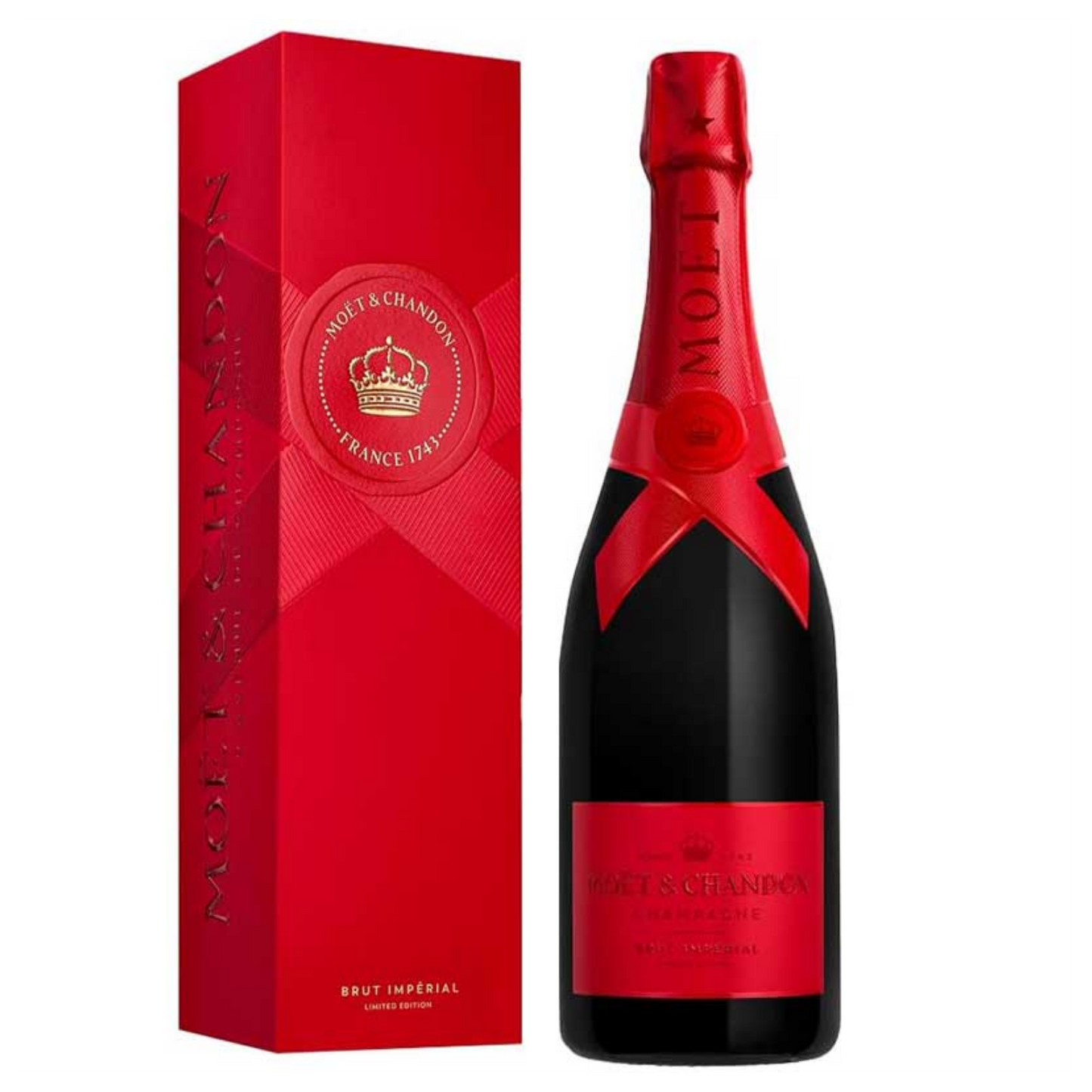 Moët & Chandon 2025 End-of-Year Brut Champagne - 750ML