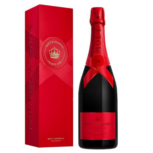 Moët & Chandon 2025 End-of-Year Brut Champagne - 750ML