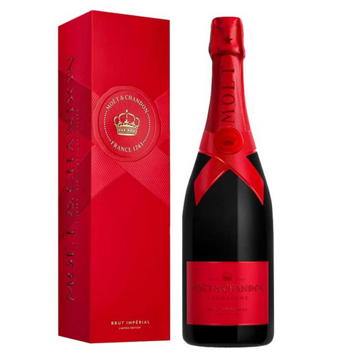 Moët & Chandon 2025 End-of-Year Brut Champagne - 750ML
