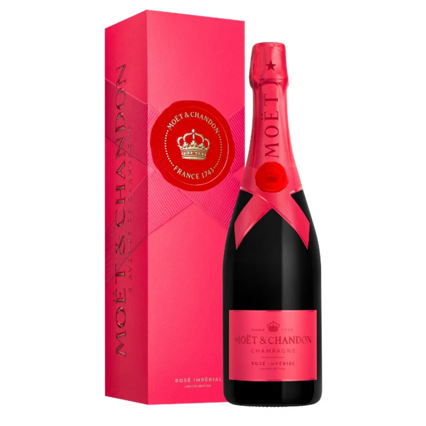 Moët & Chandon 2025 End-of-Year Rosé - 750ml