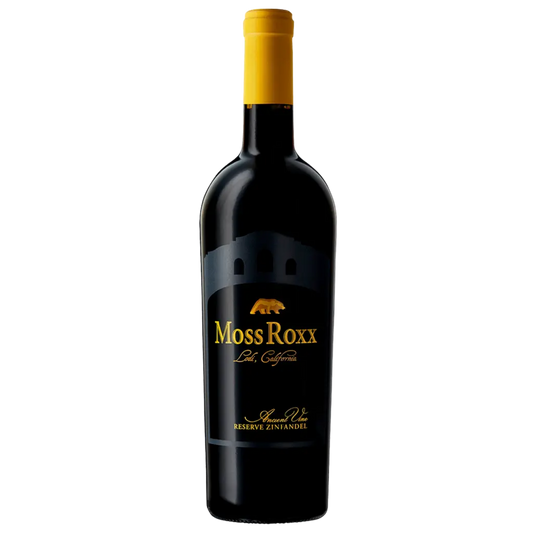 Moss Roxx Zinfandel - 750ml