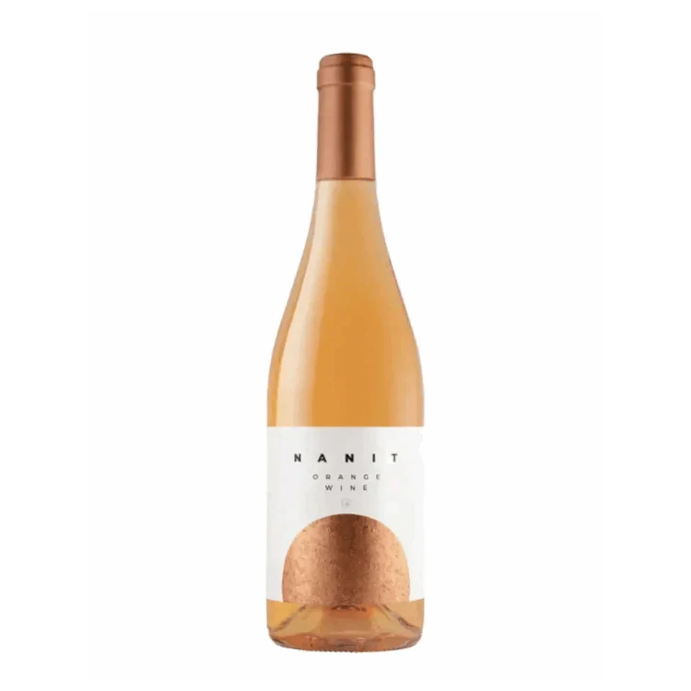 Nanit Orange Wine – 750 ml - Sipsy
