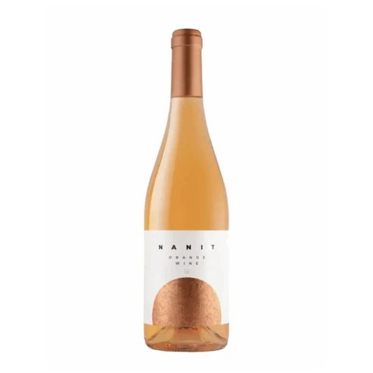 Nanit Orange Wine – 750 ml - Sipsy