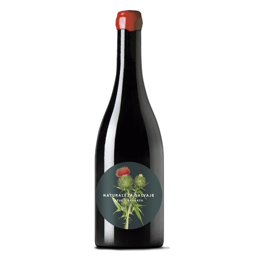 Naturaleza Salvaje Azul y Garanza 750 ml