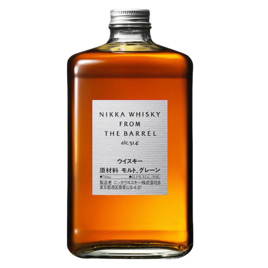 Nikka From the Barrel - 750ml