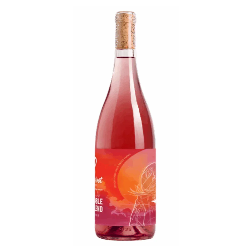 No Love Lost Chillable Red, 750 ml - Sipsy