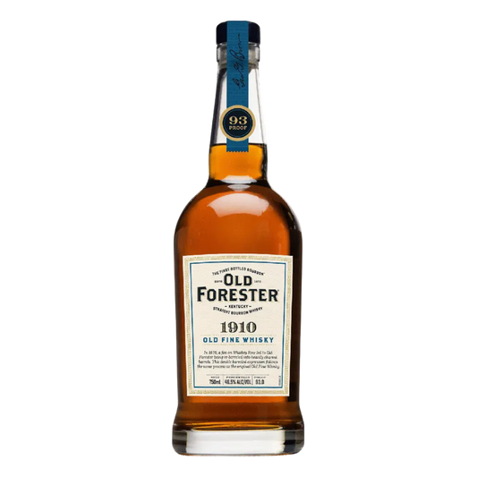 Old Forester 1910 Old Fine Whisky Kentucky Bourbon - 750ml