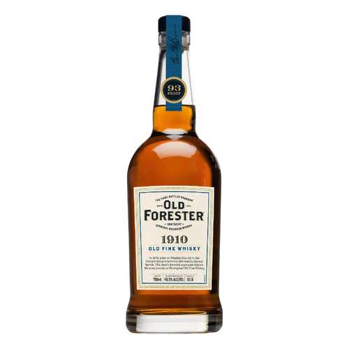 Old Forester 1910 Old Fine Whisky Kentucky Bourbon - 750ml