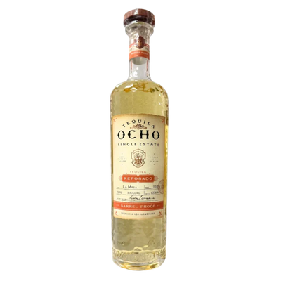 Tequila Ocho Reposado Barrel Proof La Mesa 2025 - 750ml
