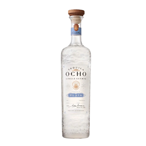 Tequila Ocho Plata - 750ml