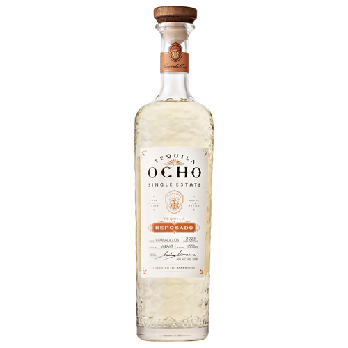 Tequila Ocho Reposado - 750ml