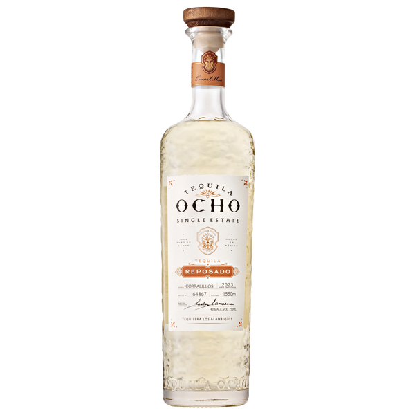 Tequila Ocho Reposado - 750ml