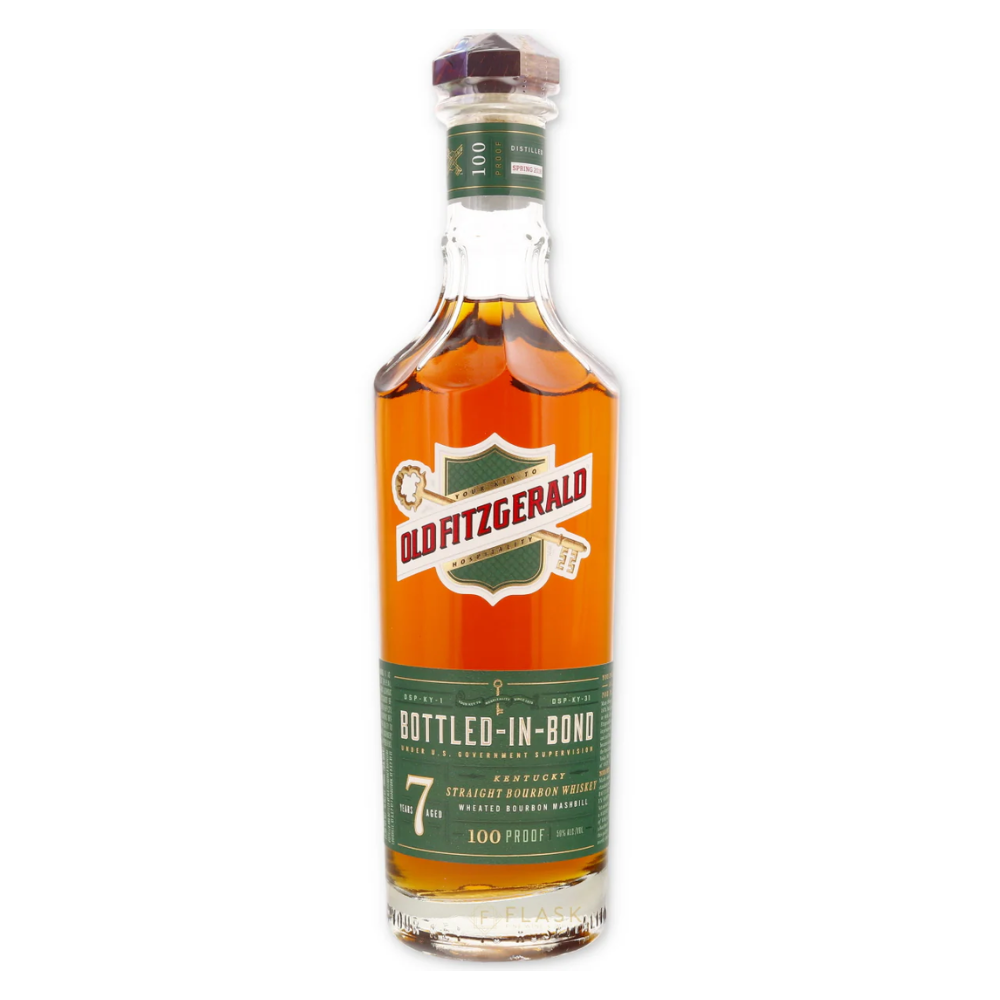 Old Fitzgerald Bottled in Bond 7 Year - 750ml