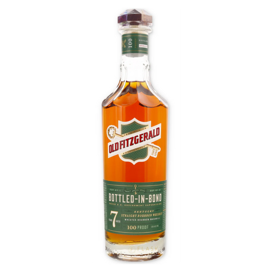 Old Fitzgerald Bottled in Bond 7 Year - 750ml