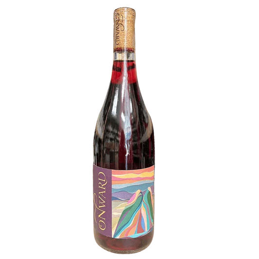 Onward Nouveau Style Zinfandel - 750 ml - Sipsy