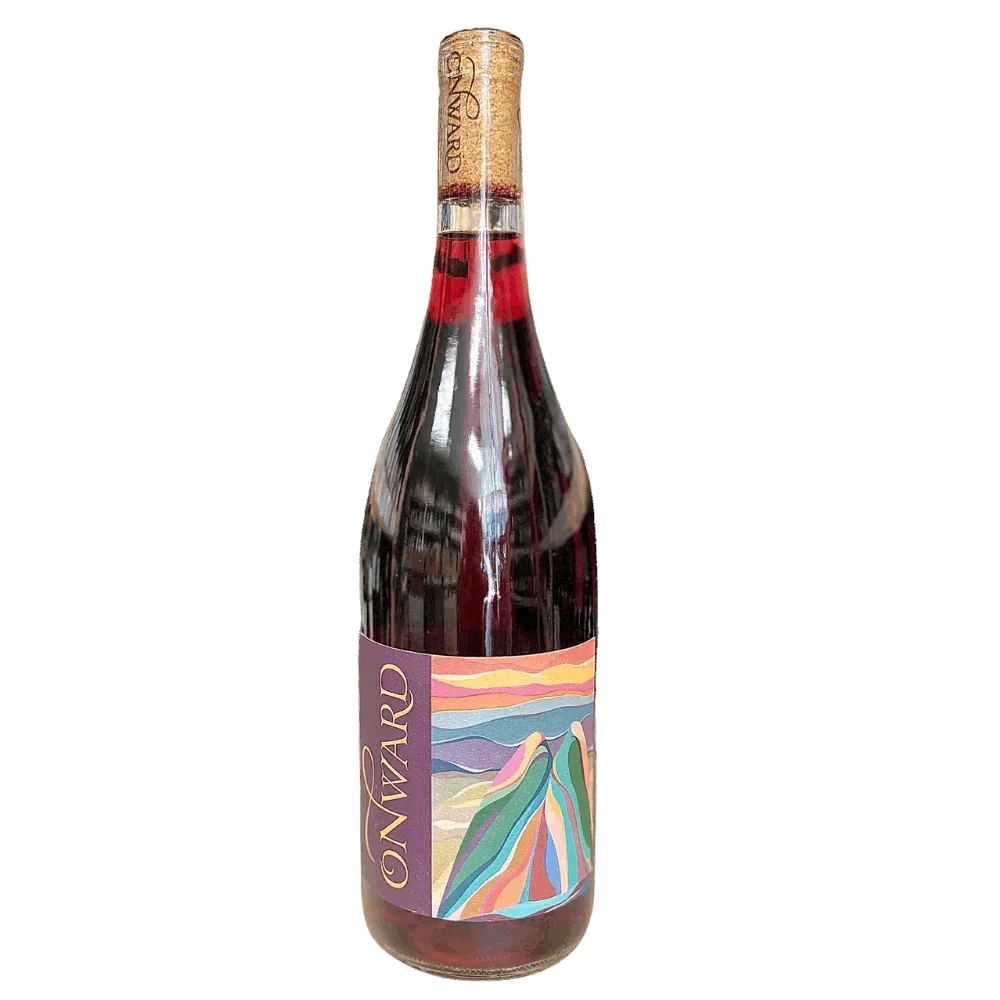 Onward Nouveau Style Zinfandel - 750 ml - Sipsy