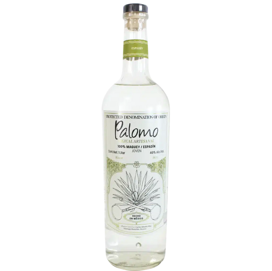 Palomo Mezcal Artesanal Espadin - 1L