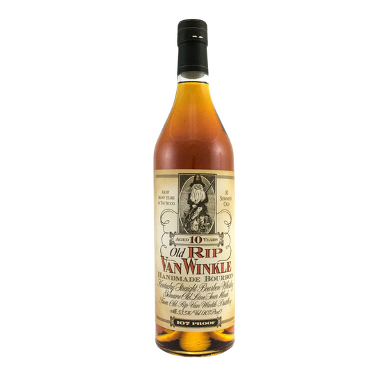 Pappy Van Winkle Old Rip Van Winkle 10 Years Old