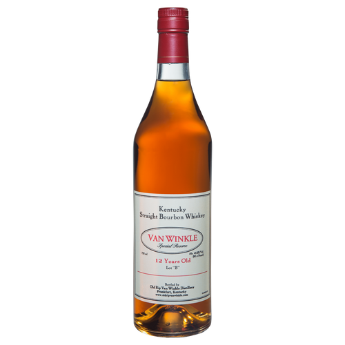 Pappy Van Winkle's Special Reserve Lot B 12-Year-Old - 750ml